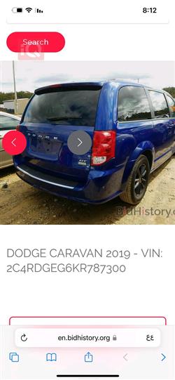 Dodge Caravan